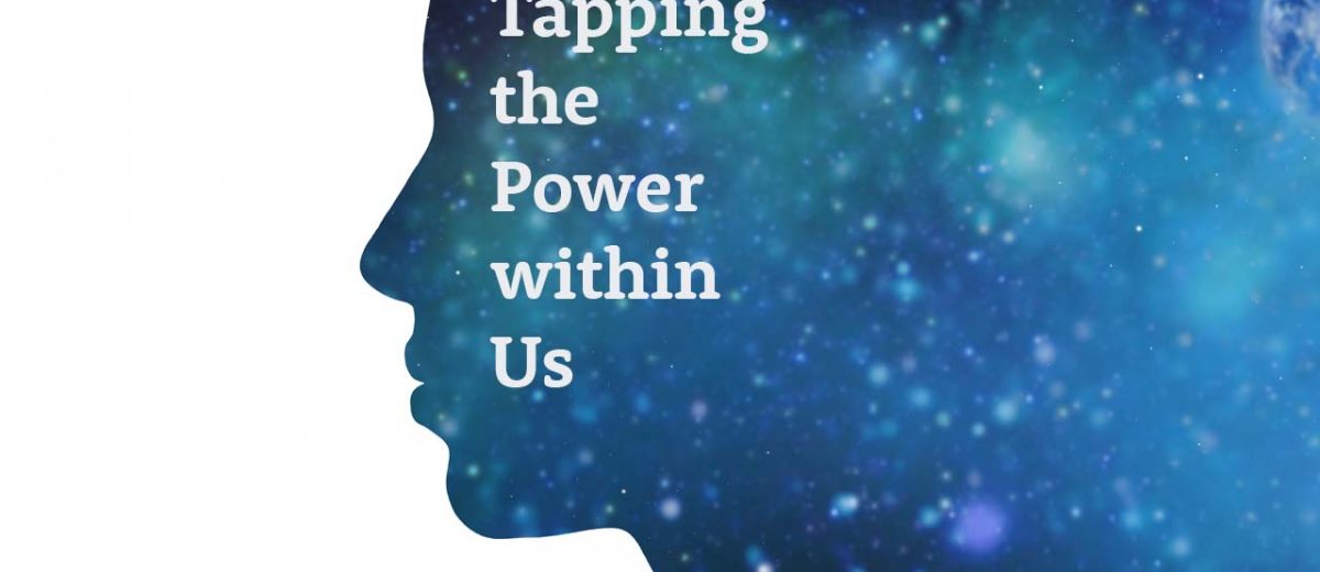 Tapping the Power within Us – A Free Webinar; Sun, 14th June