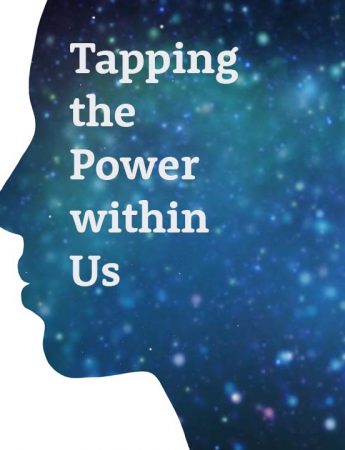 Tapping the Power within Us – A Free Webinar; Sun, 14th June