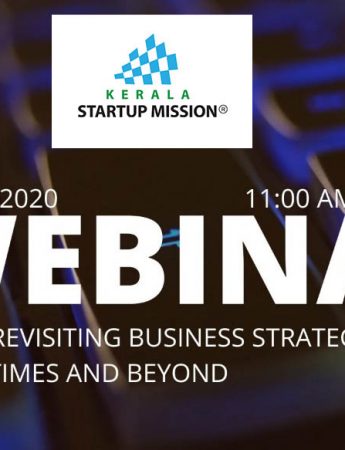 Revisiting Business Strategies in Covid times and Beyond – A free Webinar