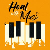 Heal with Music  – Impacting Minds with Music – Online Workshop; Sun, 24th May