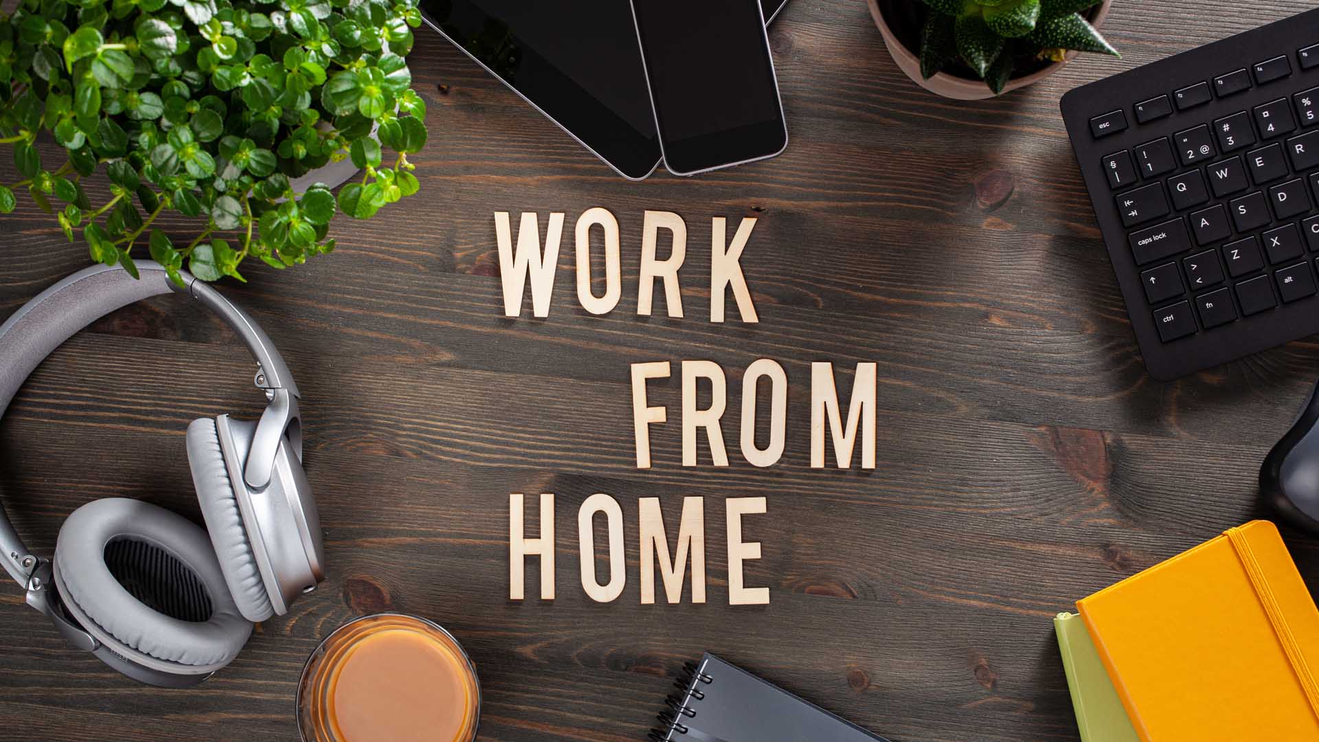 Work From Home – Tools for Team Effectiveness. Free Webinar, 5th July