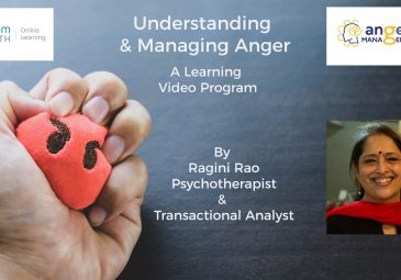 Anger Management – Understanding & Managing Anger