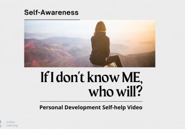 Self Awareness – If I don’t know me, Who will?