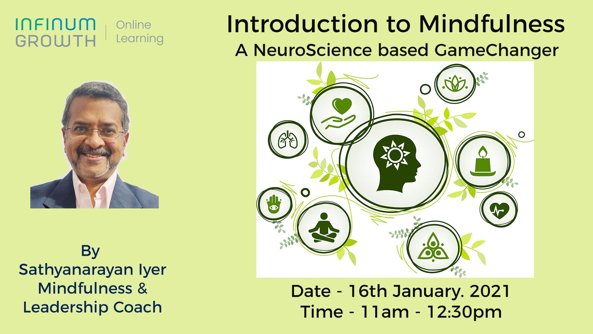 An introduction to Mindfulness – A neuroscience based gamechanger