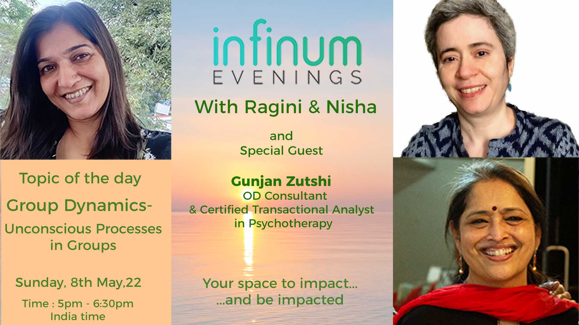 Infinum Evenings: Group Dynamics – Unconscious Processes in Groups