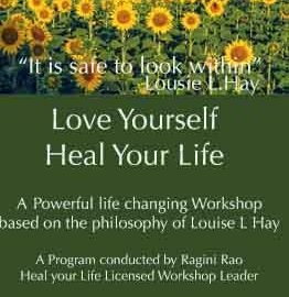 Love YourSelf, Heal your Life – A 2 Day Offline Workshop at Bengaluru