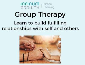 Group Therapy – Learn to build fulfilling relationships with Self and Others